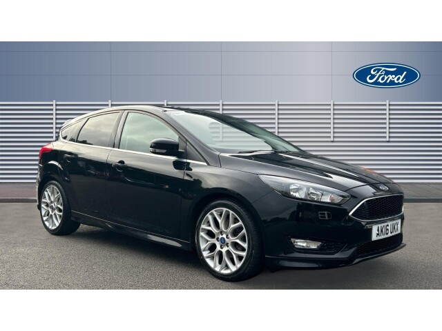 Main listing image - Ford Focus