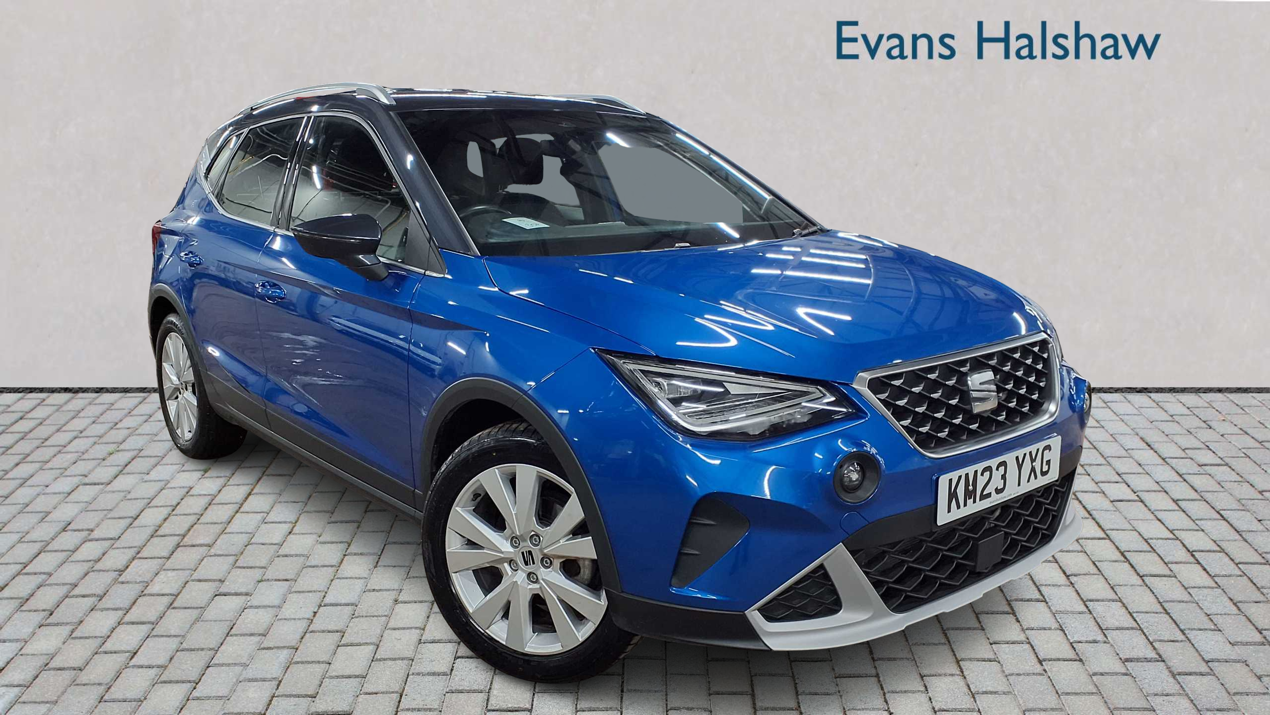 Main listing image - SEAT Arona