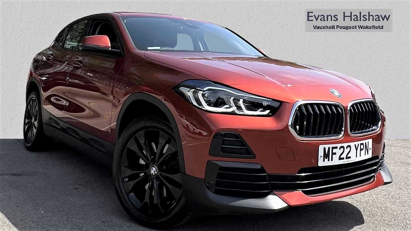 Main listing image - BMW X2