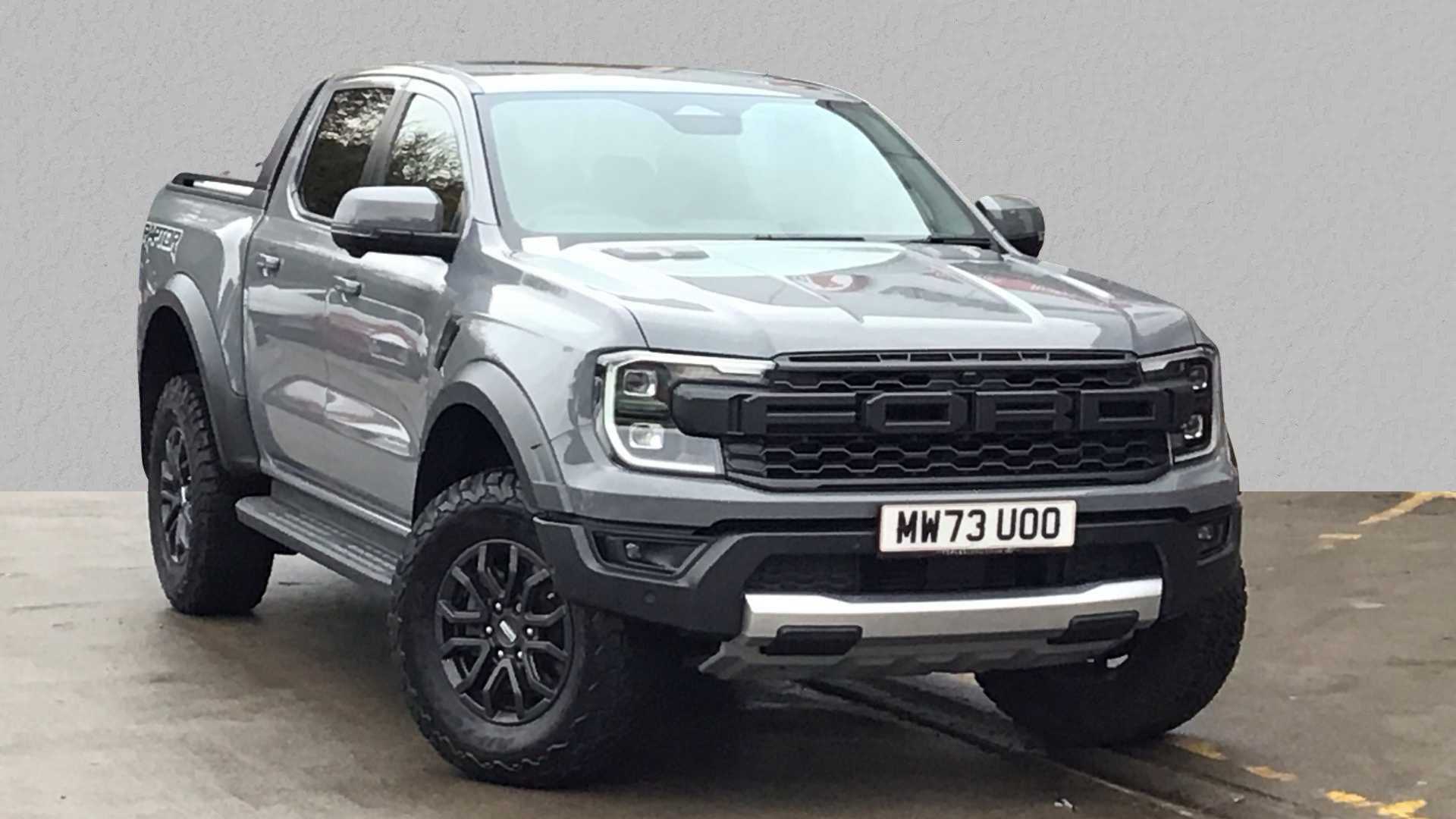 Main listing image - Ford Ranger