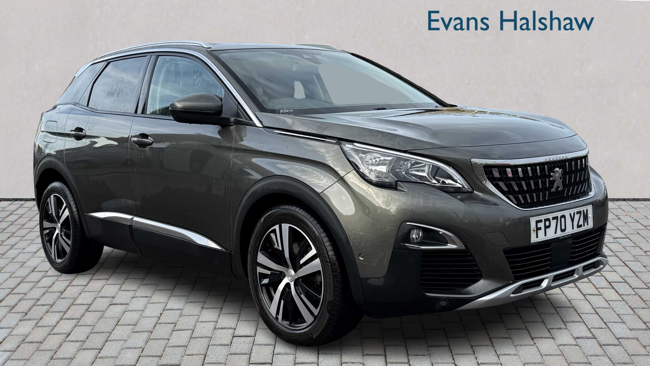 Main listing image - Peugeot 3008