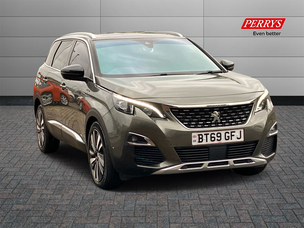 Main listing image - Peugeot 5008