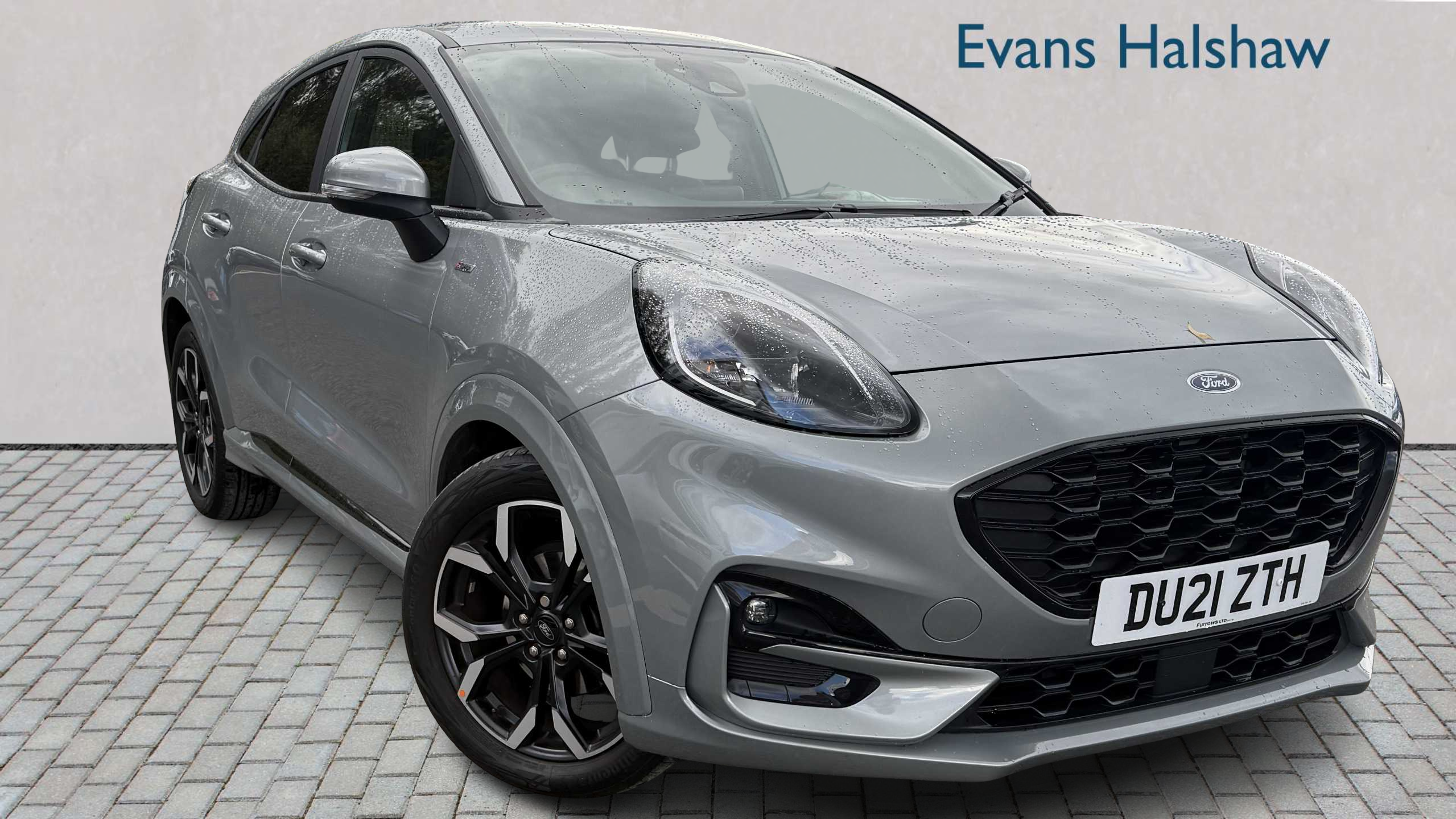 Main listing image - Ford Puma