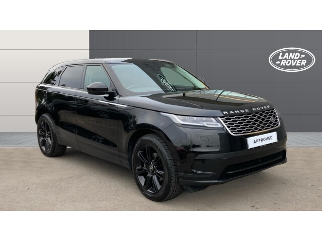 Main listing image - Land Rover Range Rover Velar