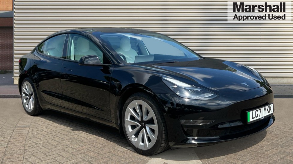 Main listing image - Tesla Model 3