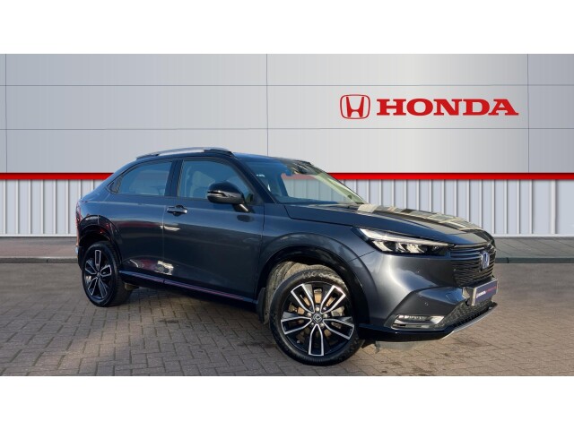 Main listing image - Honda HR-V