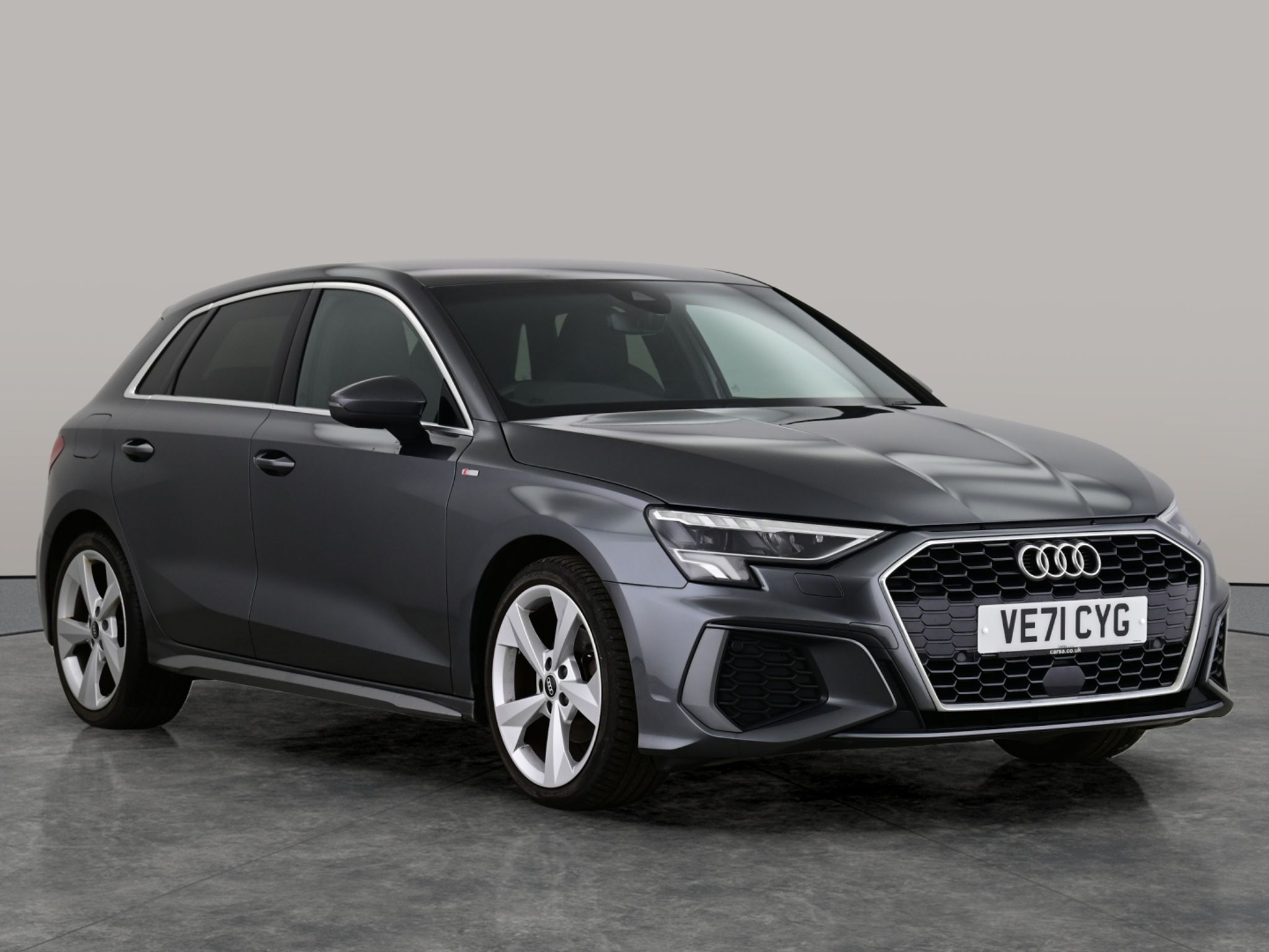 Main listing image - Audi A3