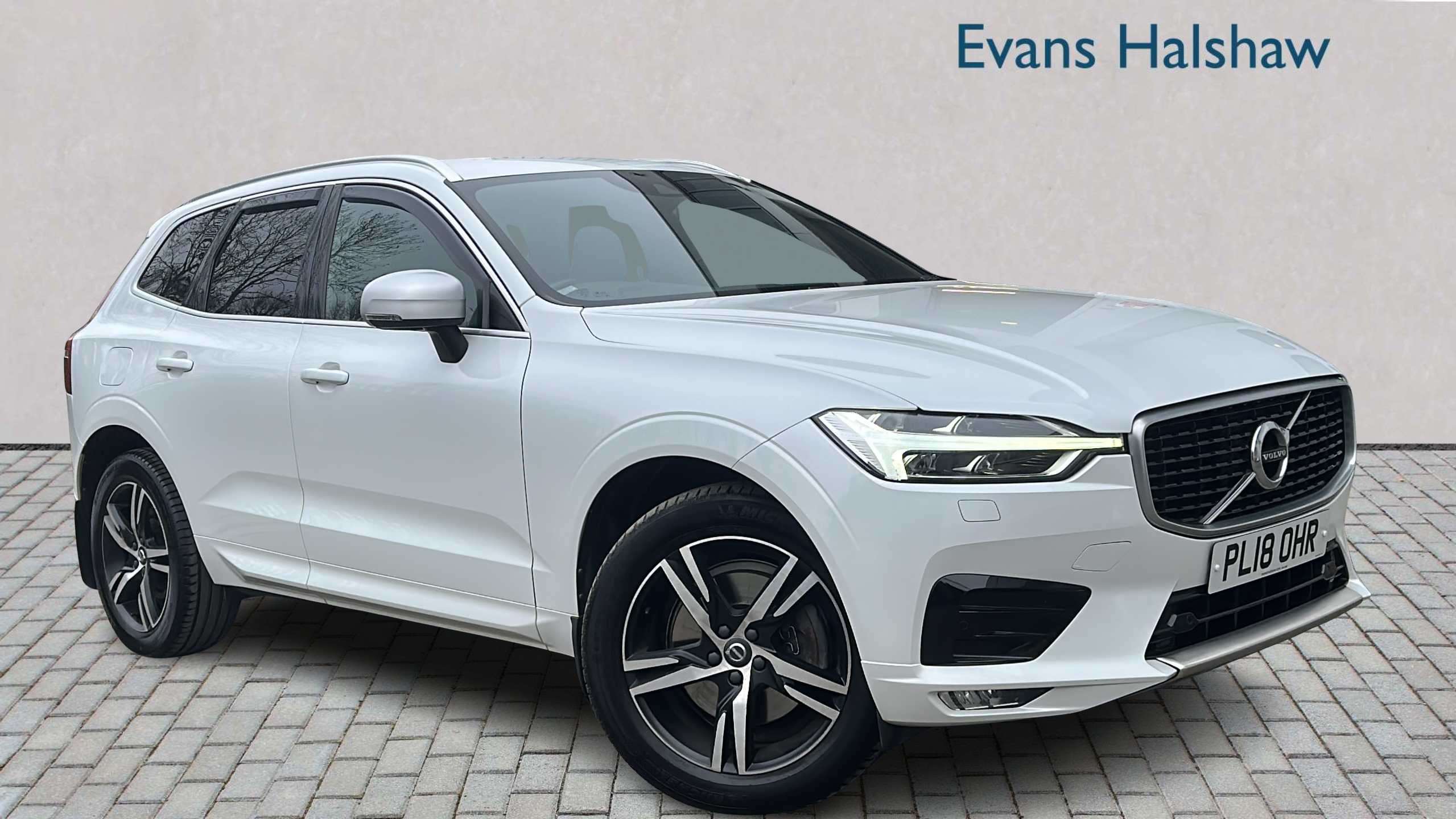 Main listing image - Volvo XC60