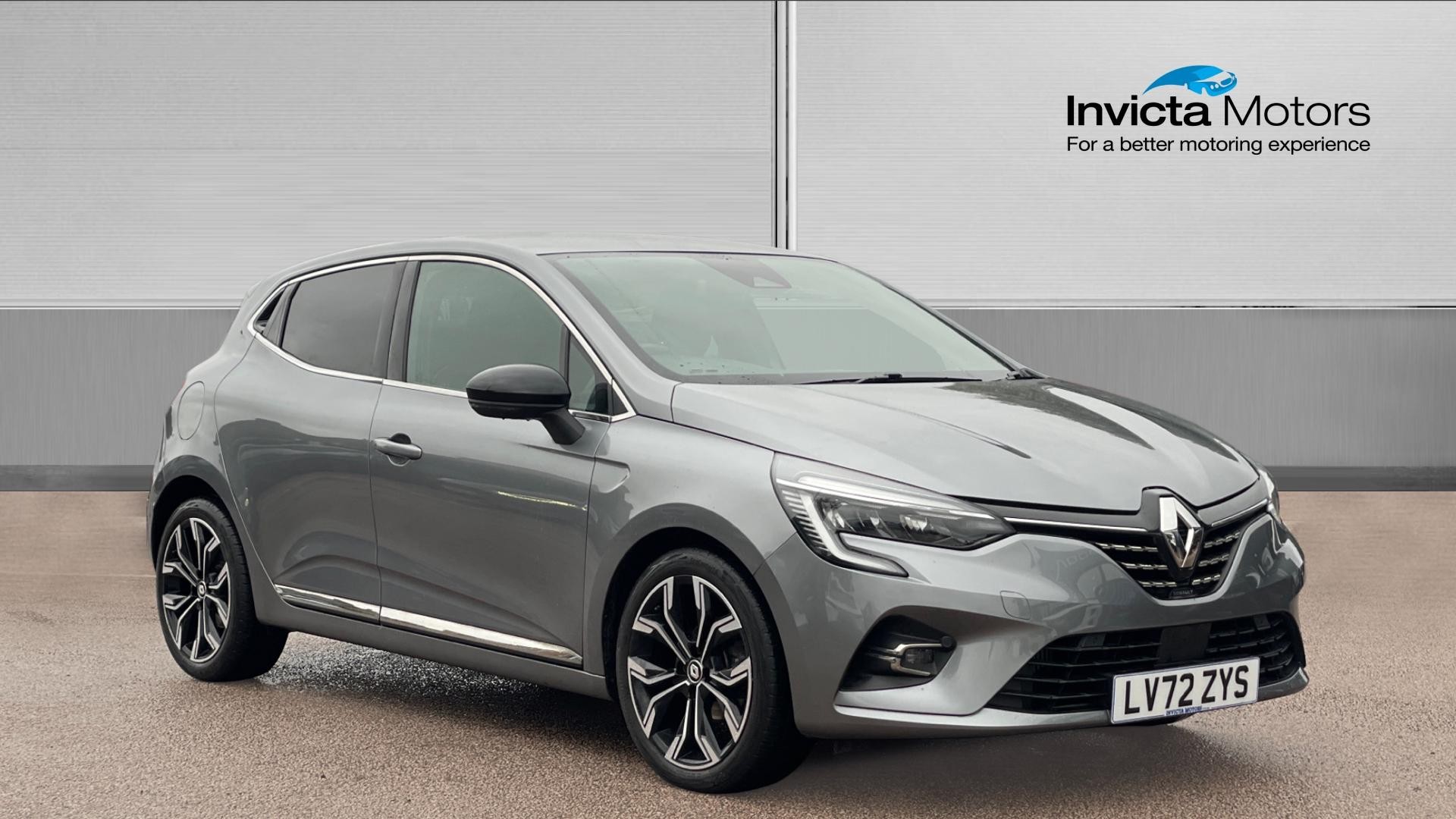 Main listing image - Renault Clio