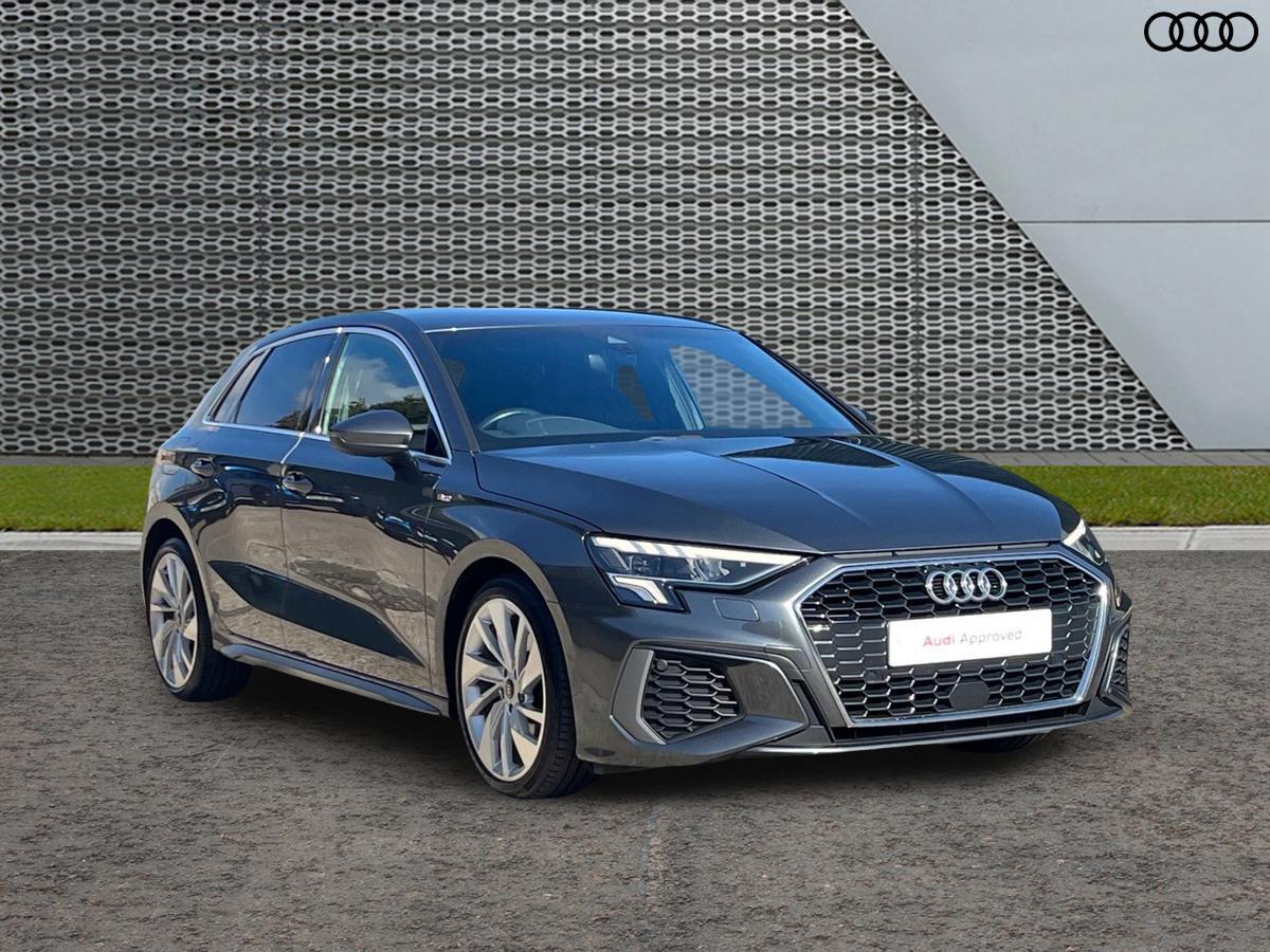 Main listing image - Audi A3