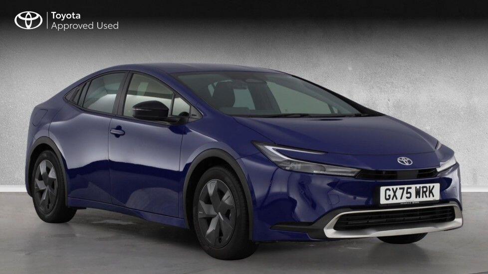 Main listing image - Toyota Prius