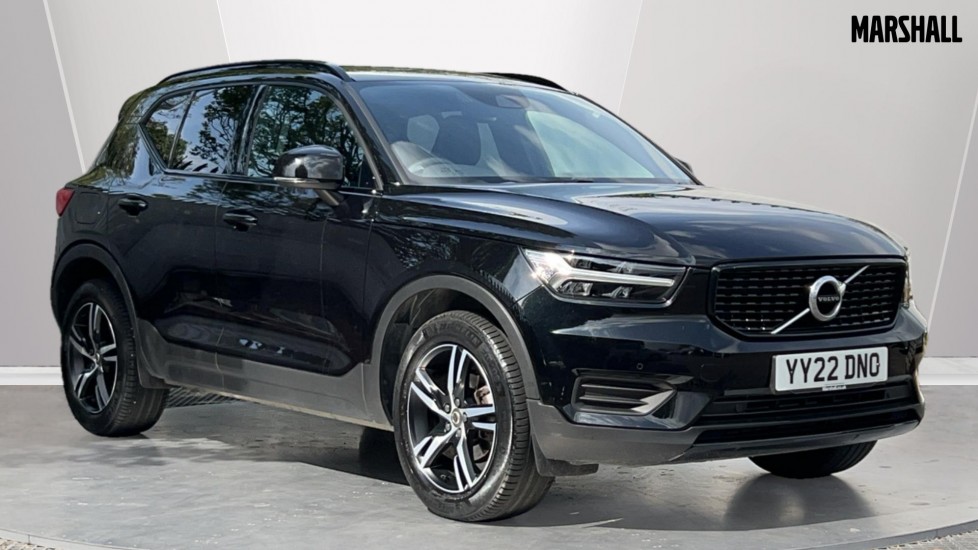 Main listing image - Volvo XC40