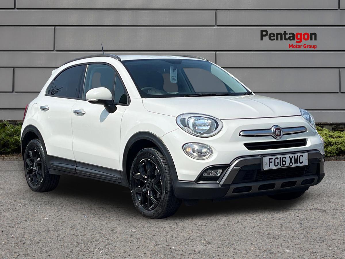 Main listing image - Fiat 500X