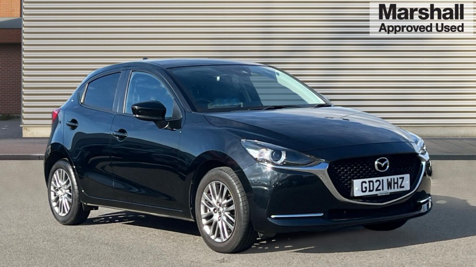 Main listing image - Mazda 2