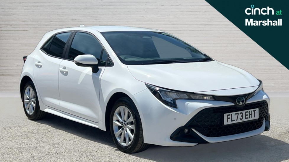 Main listing image - Toyota Corolla