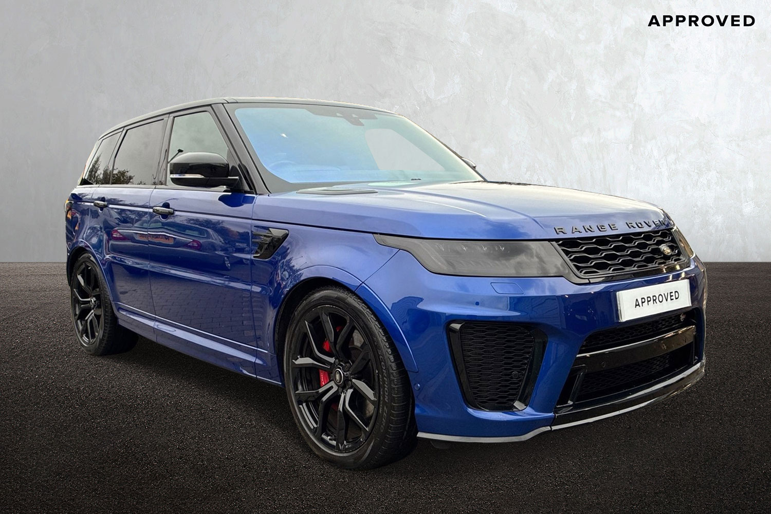Main listing image - Land Rover Range Rover Sport