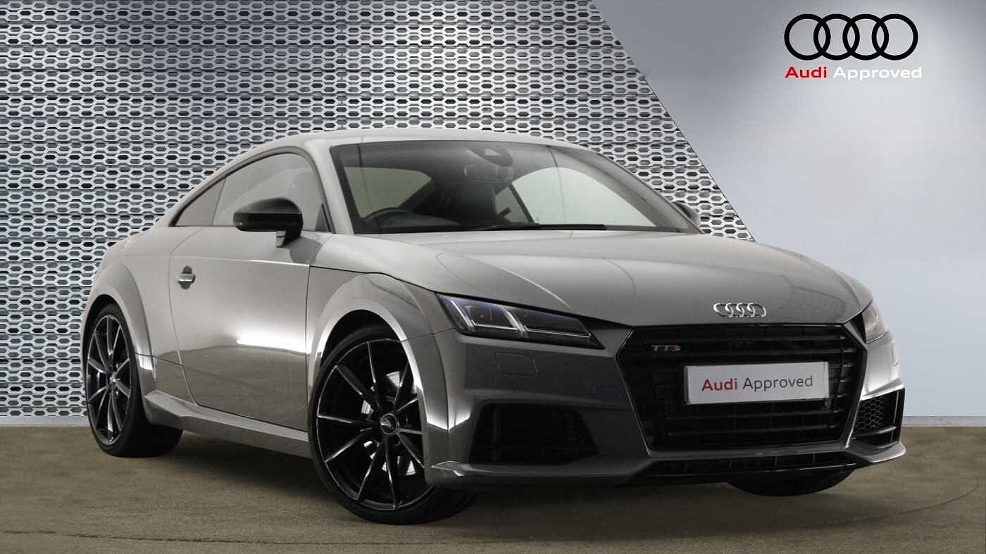 Main listing image - Audi TT