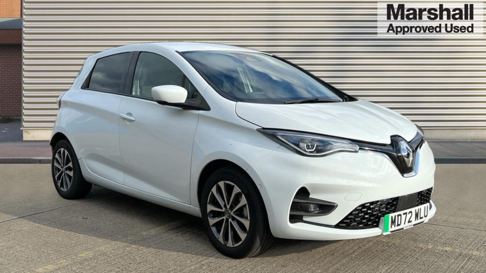 Main listing image - Renault Zoe