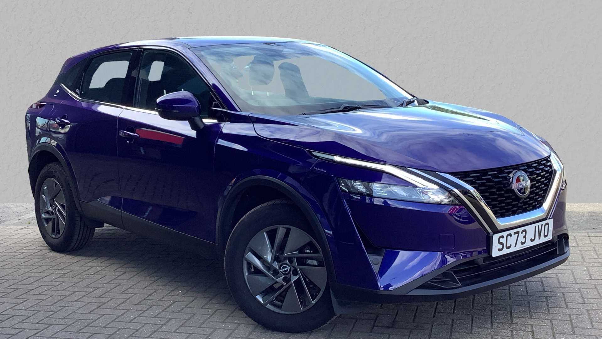 Main listing image - Nissan Qashqai