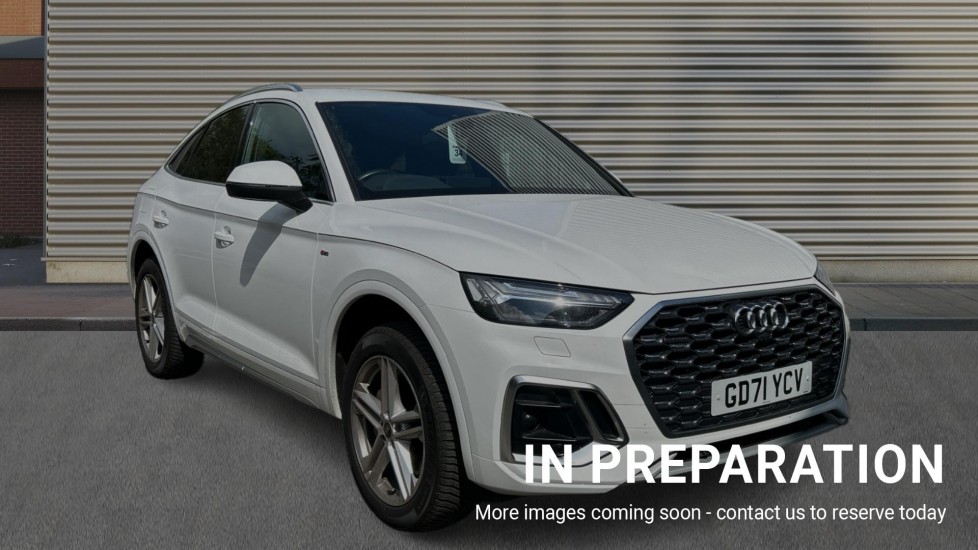 Main listing image - Audi Q5 Sportback