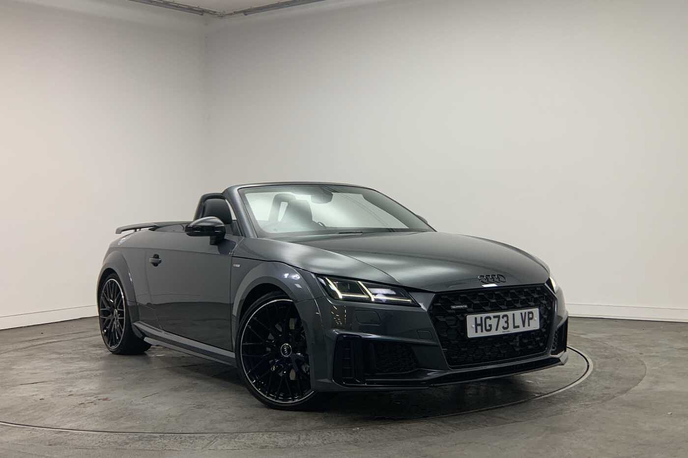 Main listing image - Audi TT