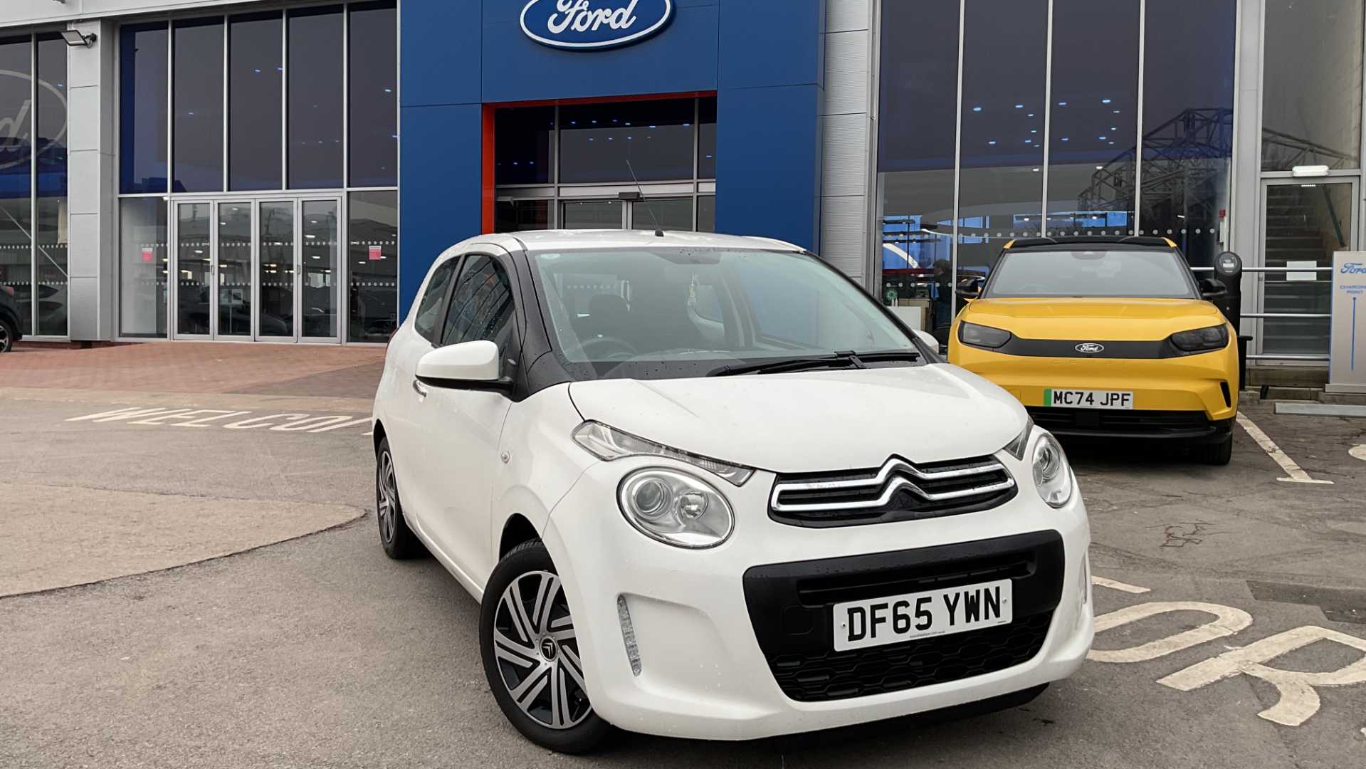 Main listing image - Citroen C1