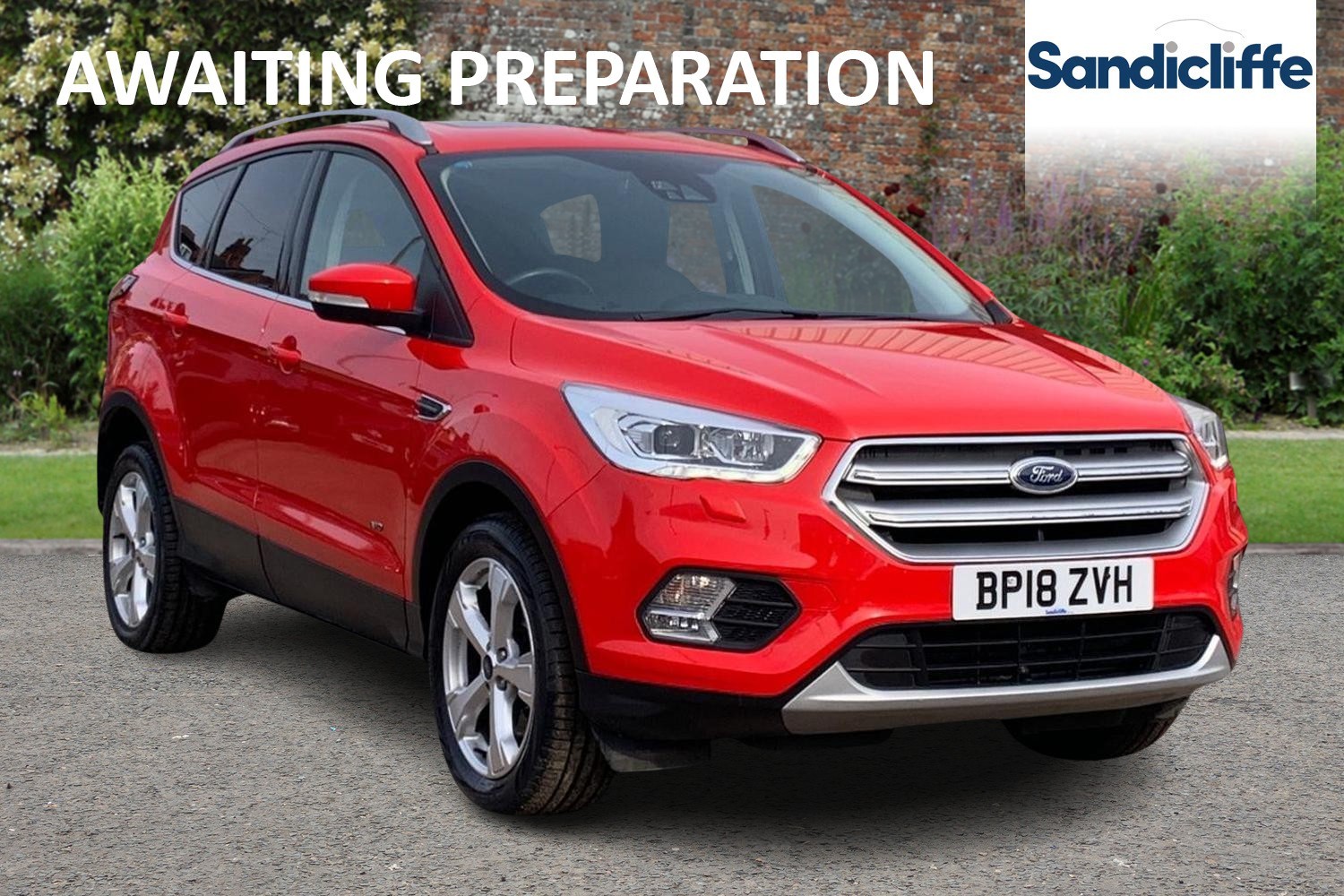 Main listing image - Ford Kuga