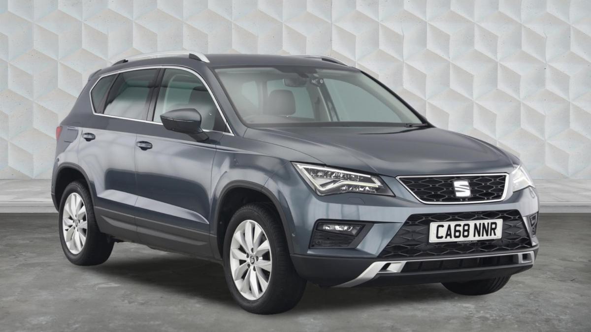 Main listing image - SEAT Ateca