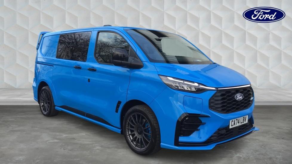 Main listing image - Ford Transit Custom