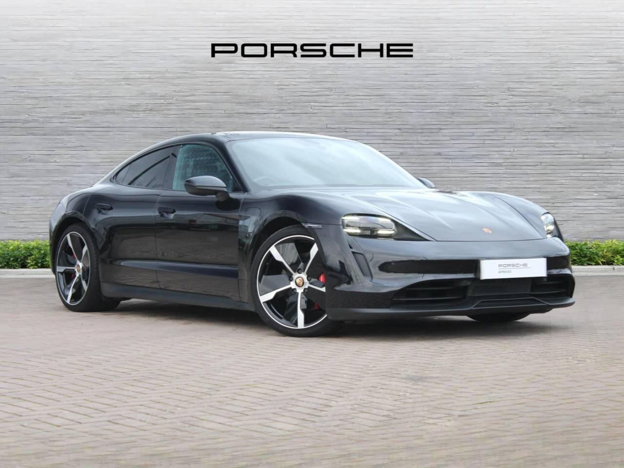 Main listing image - Porsche Taycan