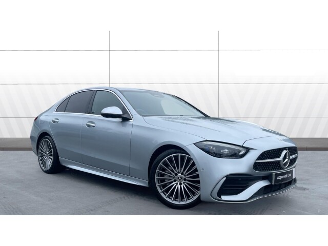 Main listing image - Mercedes-Benz C-Class