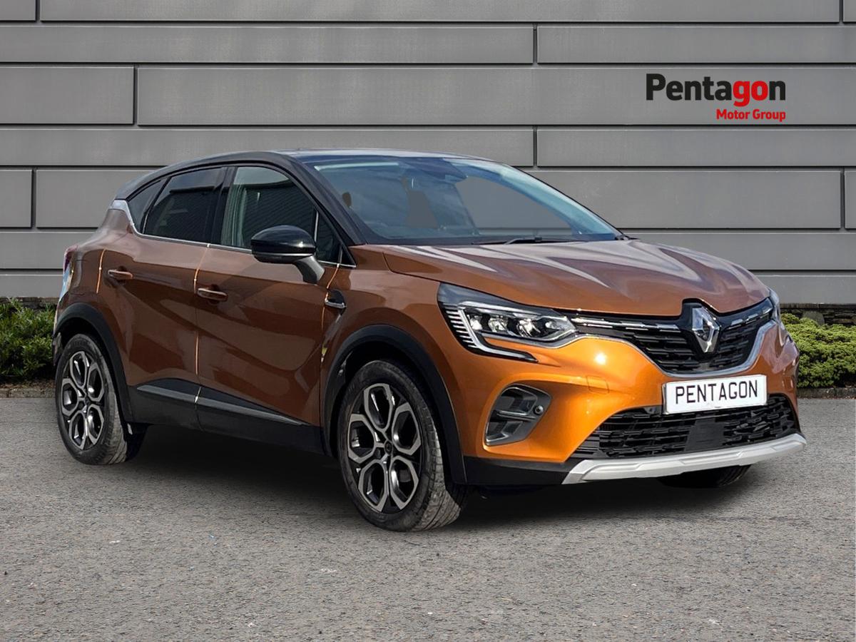 Main listing image - Renault Captur