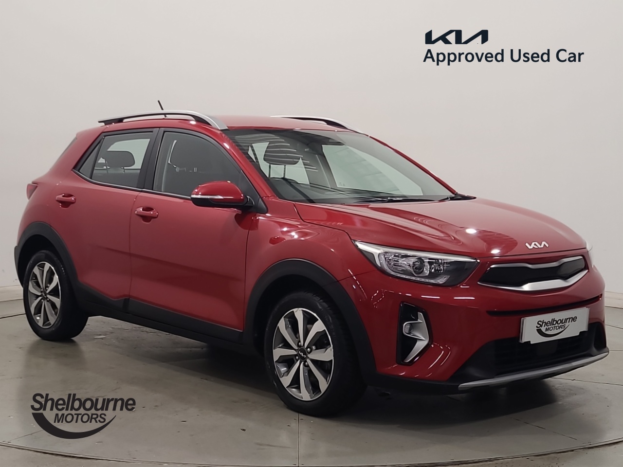 Main listing image - Kia Stonic