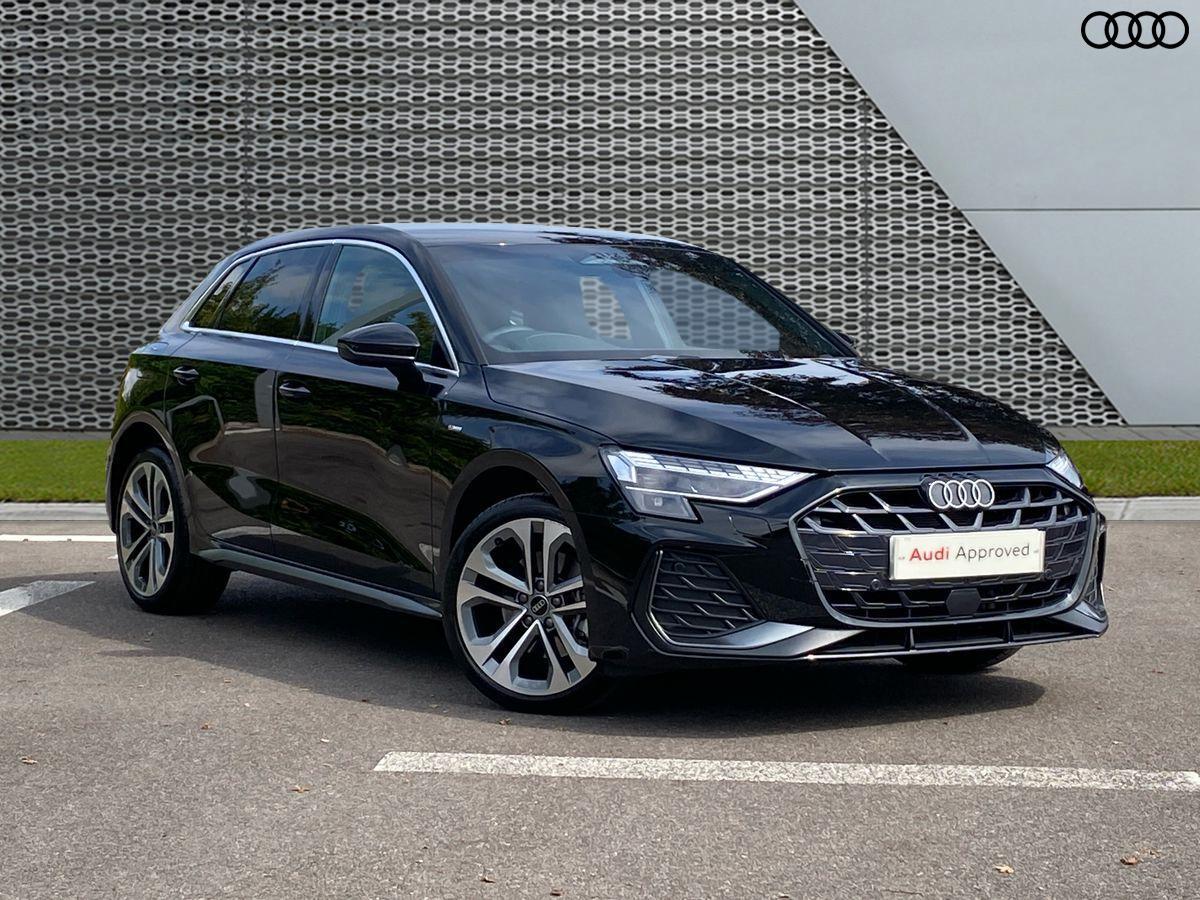 Main listing image - Audi A3