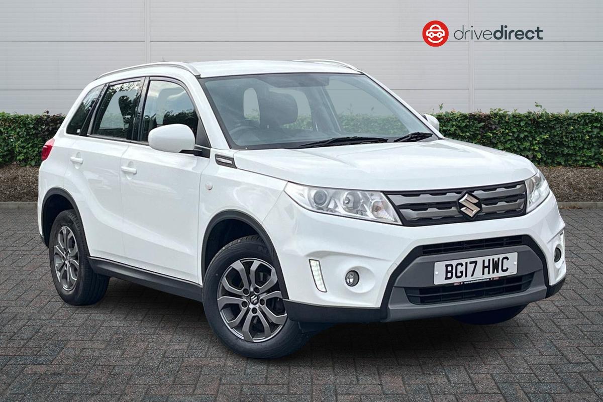 Main listing image - Suzuki Vitara