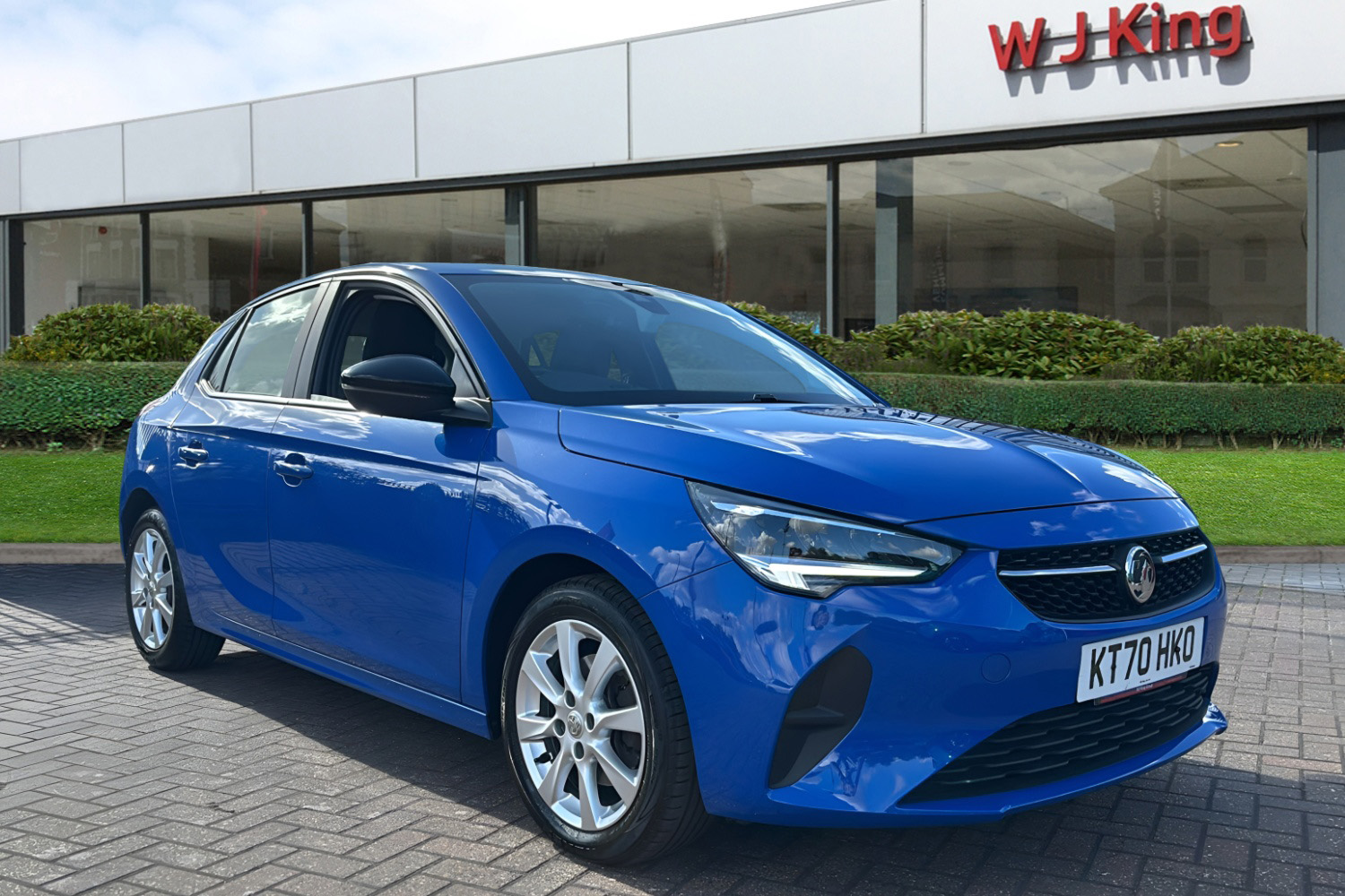 Main listing image - Vauxhall Corsa