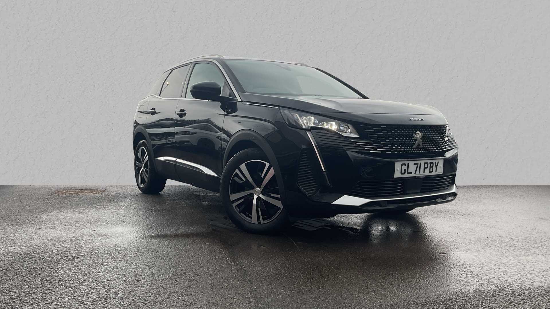 Main listing image - Peugeot 3008