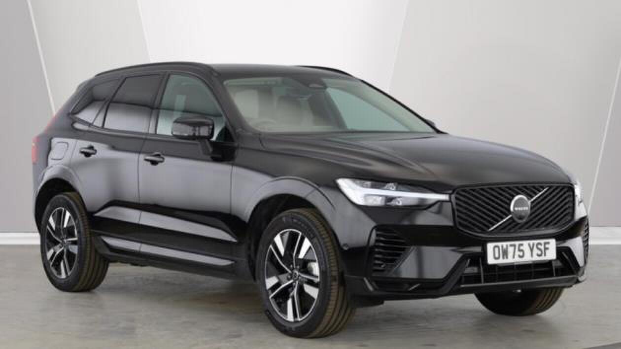 Main listing image - Volvo XC60
