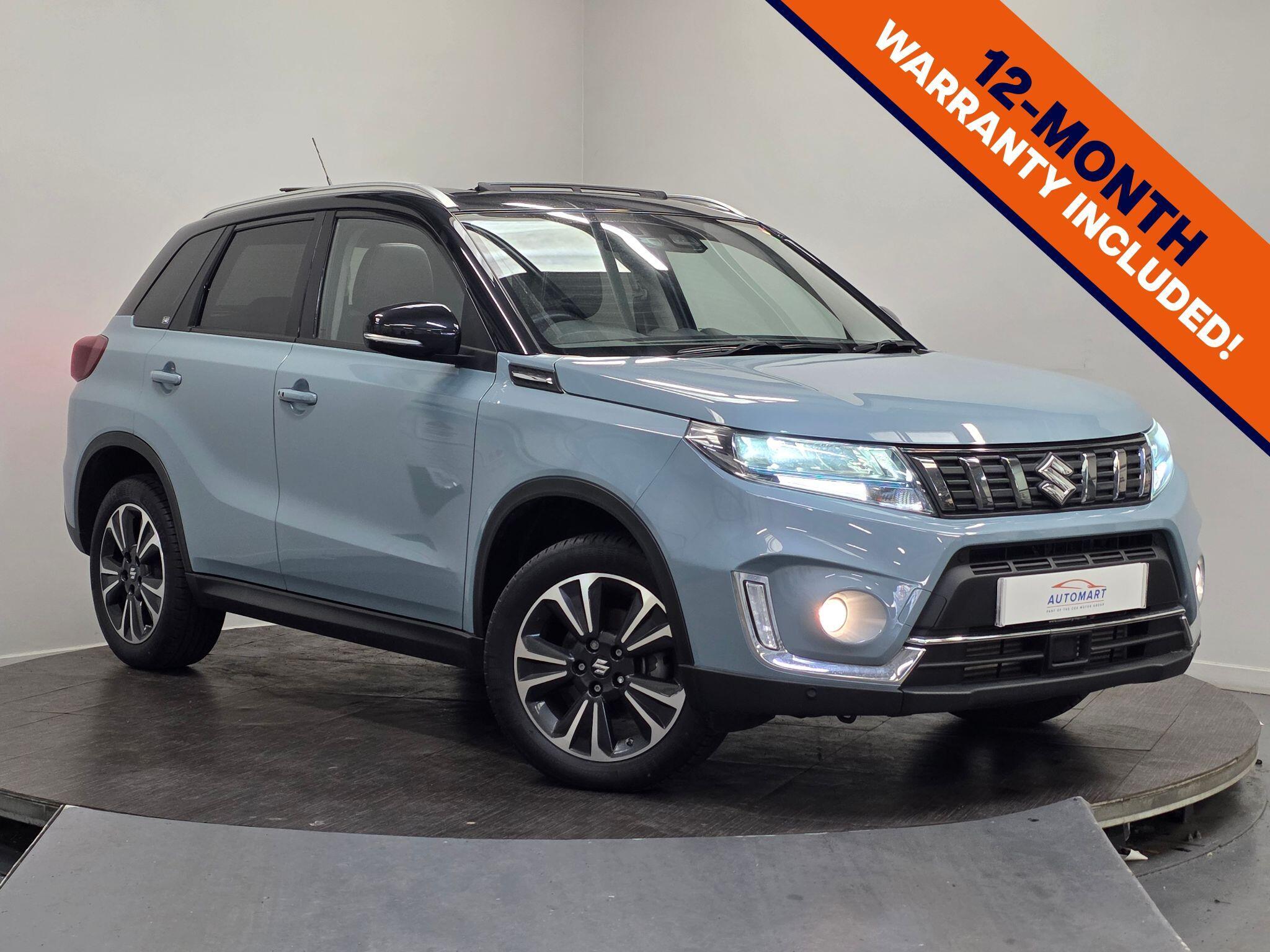 Main listing image - Suzuki Vitara