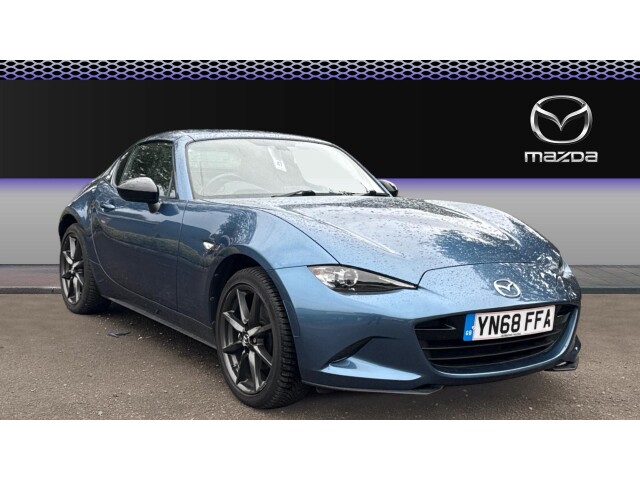Main listing image - Mazda MX-5