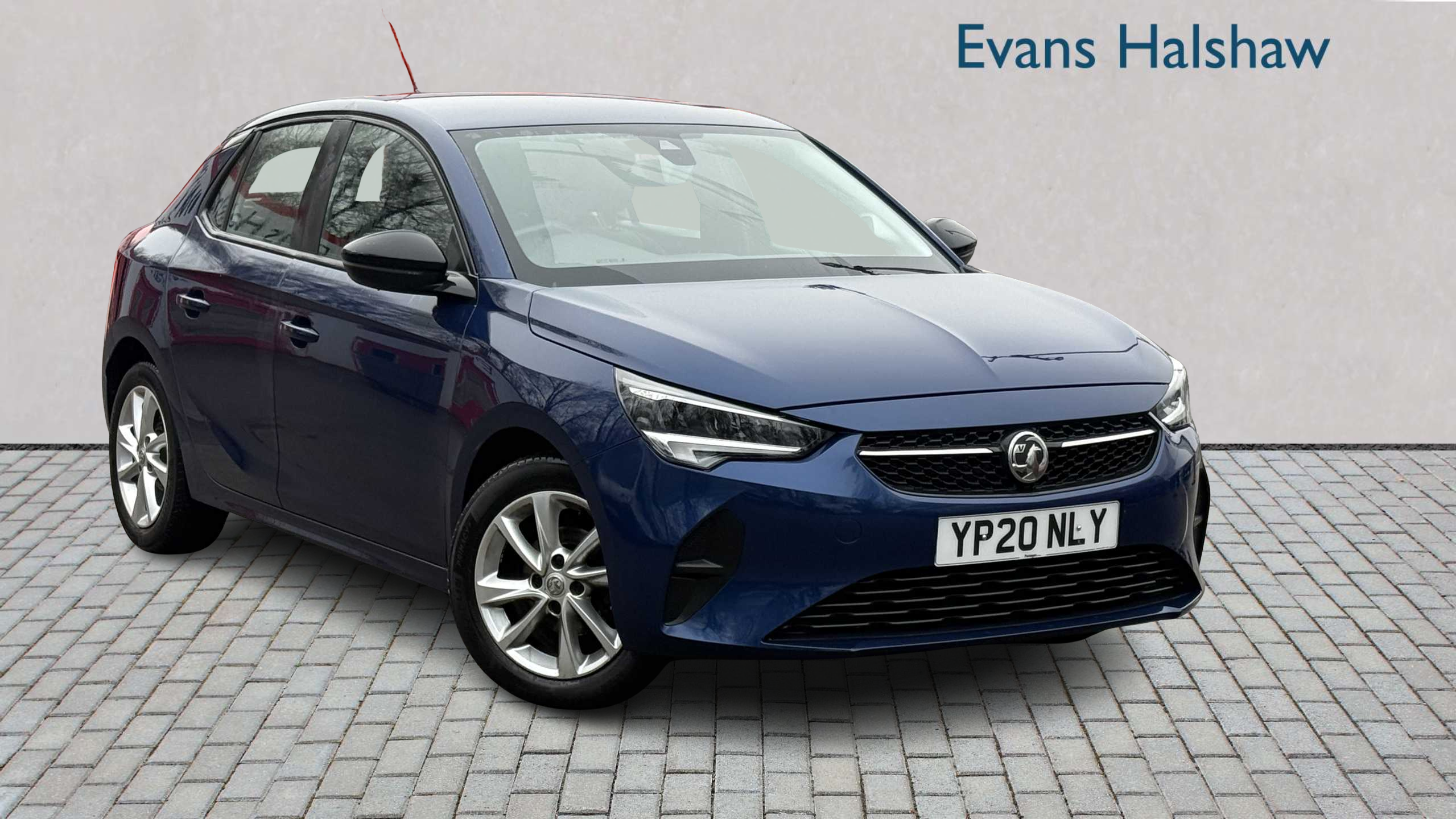 Main listing image - Vauxhall Corsa