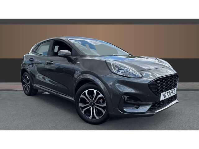 Main listing image - Ford Puma