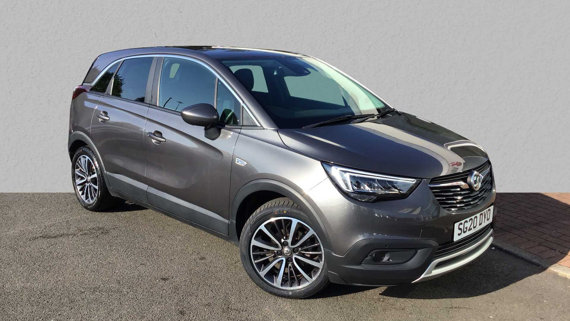 Main listing image - Vauxhall Crossland X