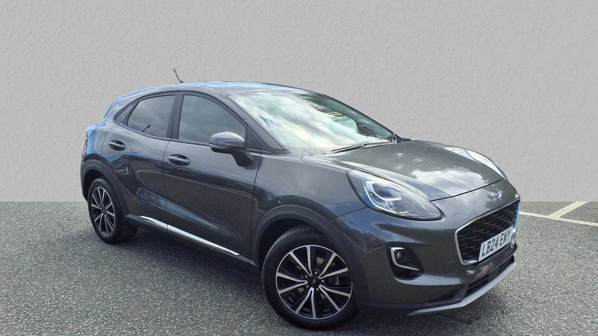 Main listing image - Ford Puma