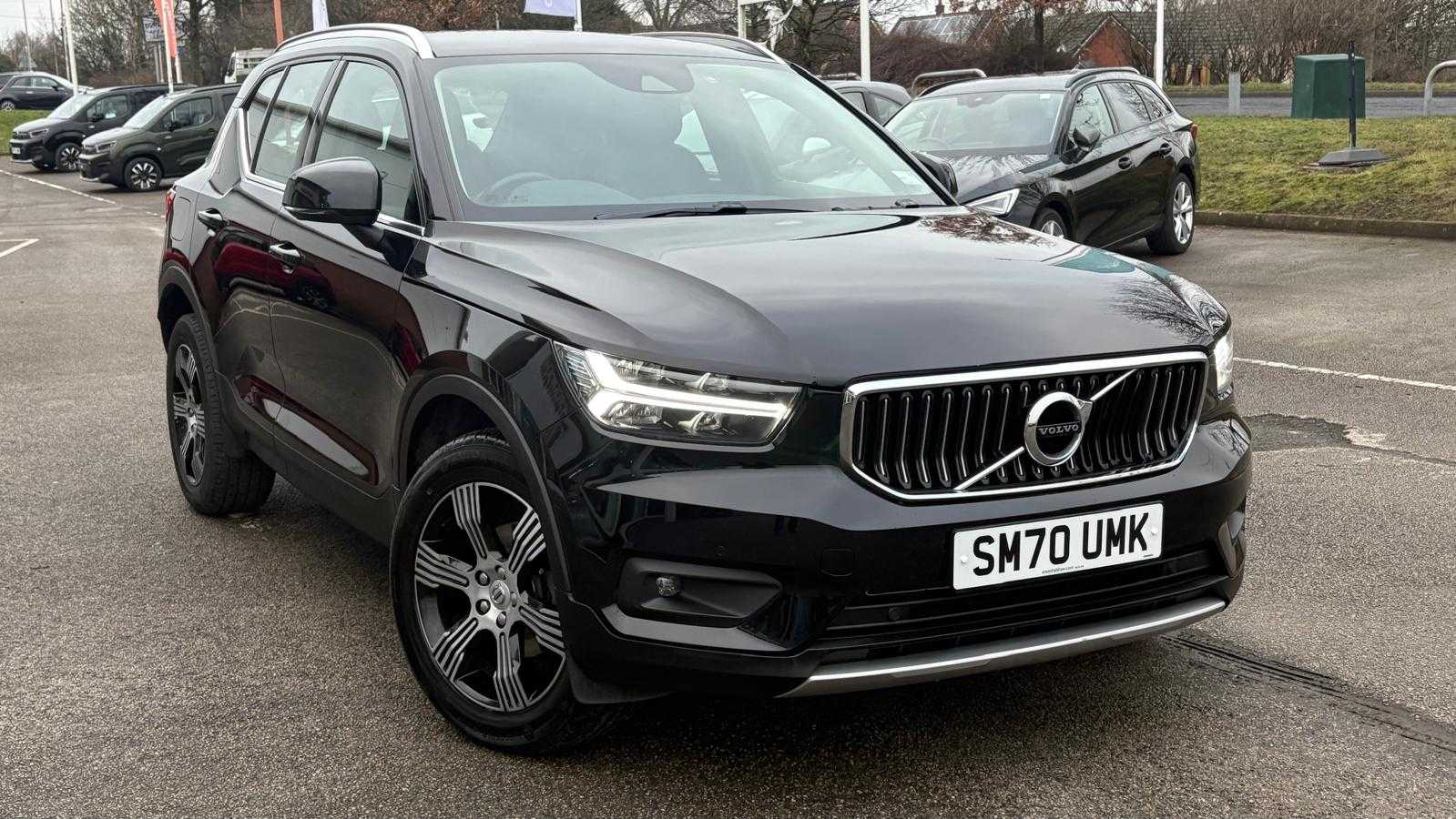 Main listing image - Volvo XC40