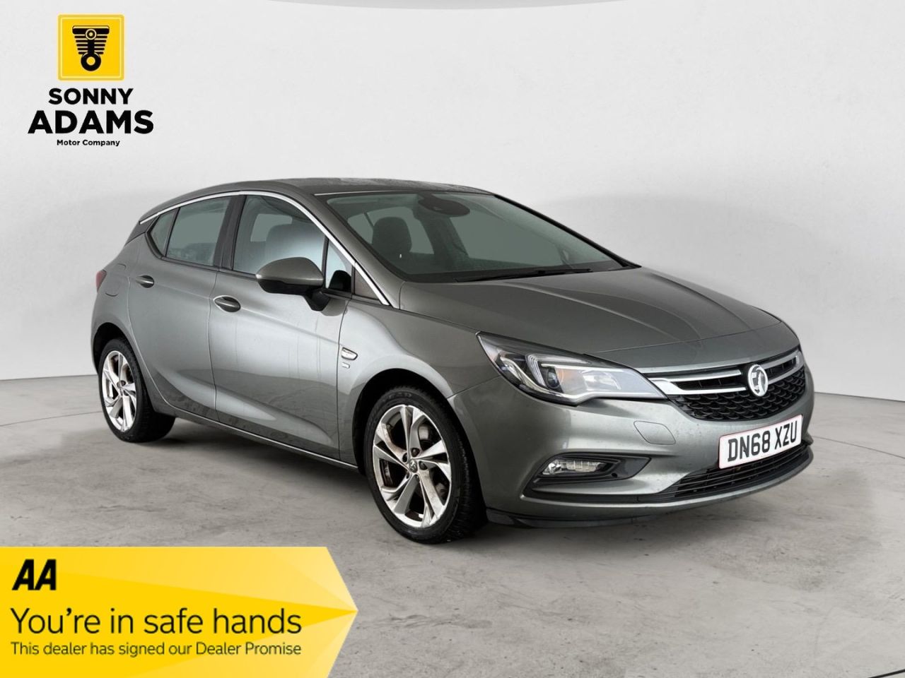 Main listing image - Vauxhall Astra