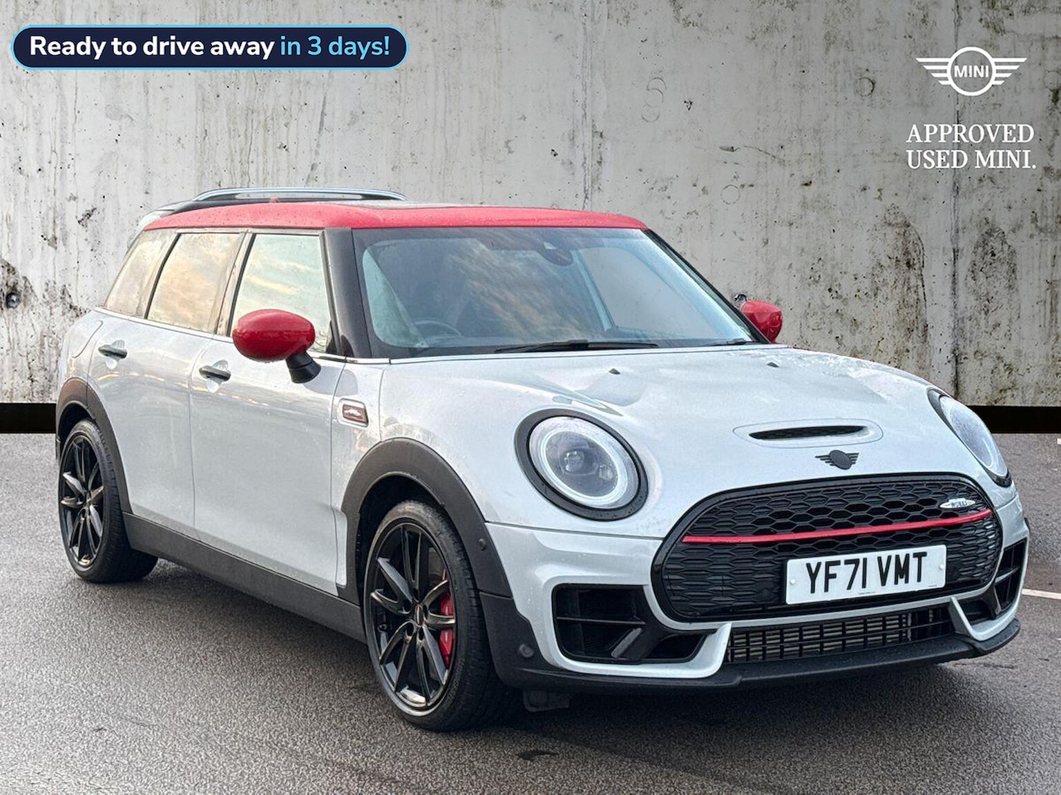 Main listing image - MINI Clubman