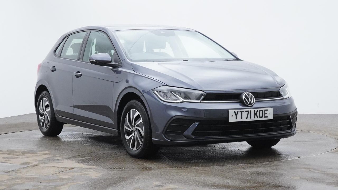 Main listing image - Volkswagen Polo