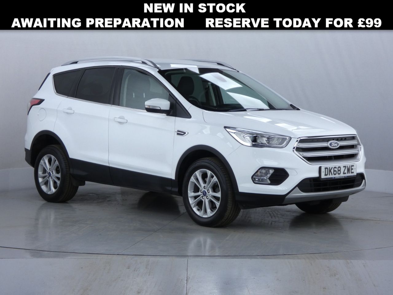 Main listing image - Ford Kuga