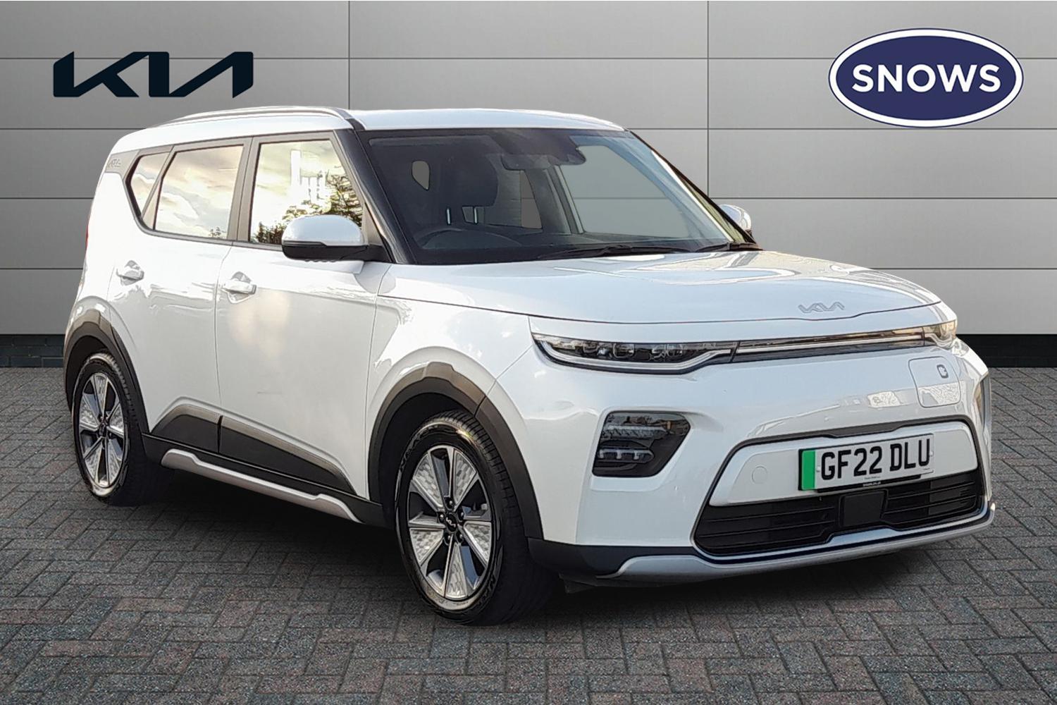 Main listing image - Kia Soul